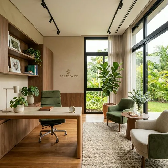 Área de trabalho LYRATA